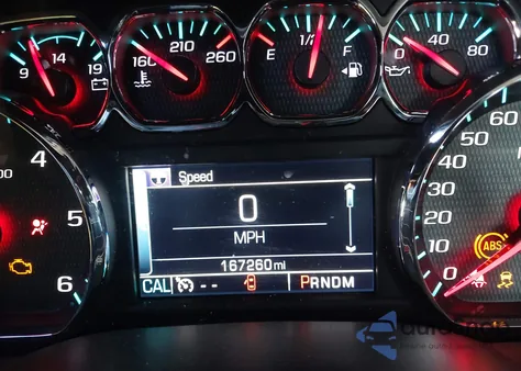 2016 Chevrolet Silverado 1500 2Lt from USA, damaged, VIN 3GCUKREC5GG369641